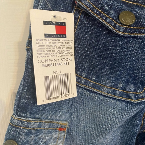 NWT Tommy Hilfiger Jeans - Picture 6 of 8